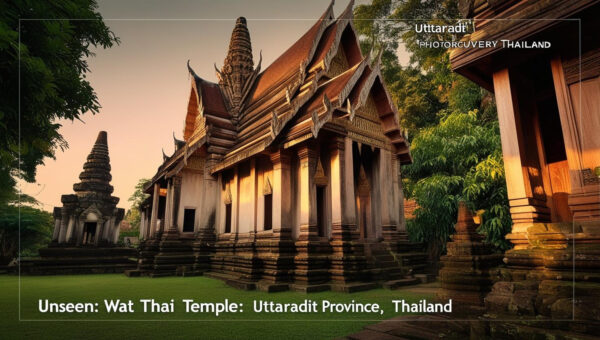 Unseen wat thai